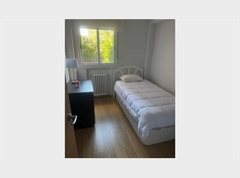 Roomgo ES - Alquilo Habitación Individual, Retiro - 450 € por mes
