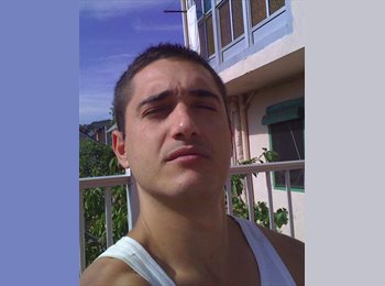 Roomgo ES - jose - 35 - Zaragoza