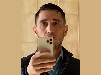 Roomgo ES - jose - 35 - Zaragoza