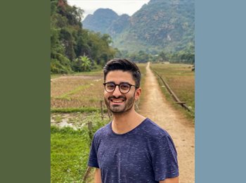 Roomgo ES - Matteo - 28 - Barcelona