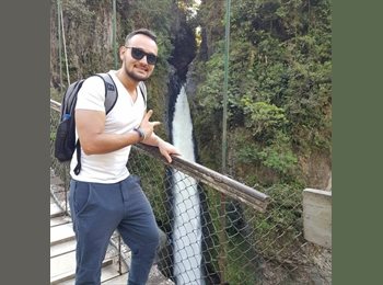 Roomgo ES - Carlos - 37 - Alicante