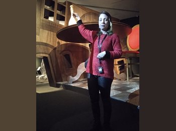 Roomgo ES - Silvia - 35 - Zaragoza