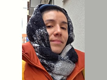 Roomgo ES - Yulissa Ruelas  - 29 - Madrid