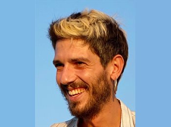 Roomgo ES - Patrick - 36 - Barcelona