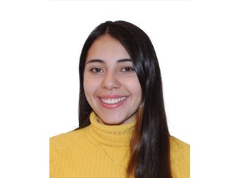 Roomgo ES - Camila - 24 - Madrid