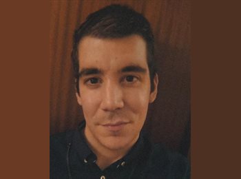 Roomgo ES - Guillermo  - 25 - Zona Norte