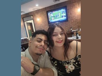 Roomgo ES - Francisco Y Agata - 25 - Madrid