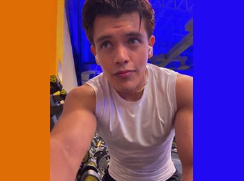 Roomgo ES - Oswaldo Anibal Ontiveros  - 20 - Badajoz