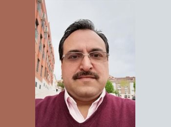 Roomgo ES - HECTOR VERGARA - 51 - Madrid