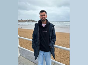 Roomgo ES - Guillermo - 25 - Palma de Mallorca