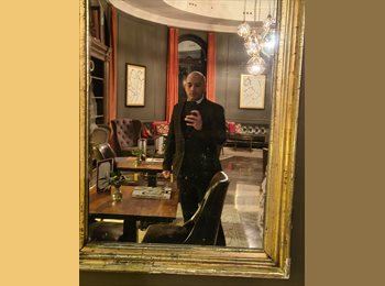 Roomgo ES - Jorge  - 35 - Madrid