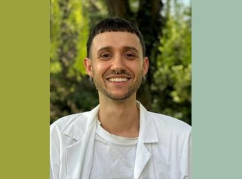 Roomgo ES - Davide - 30 - Madrid