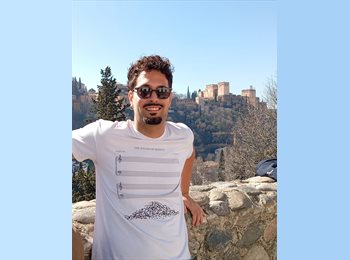 Roomgo ES - David Santiago  - 29 - Bilbao