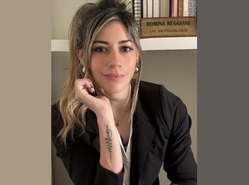 Roomgo ES - Romina - 32 - Palma de Mallorca