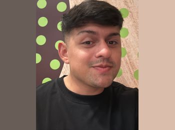 Roomgo ES - Josué Daniel - 23 - España