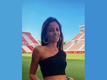 Roomgo ES - Stephanie - 34 - Madrid