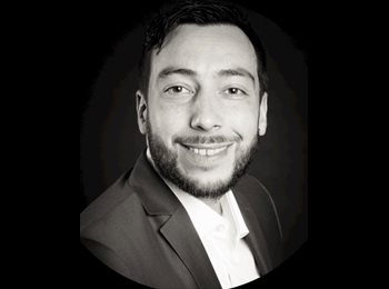 Roomgo ES - Antoine - 35 - L'hospitalet