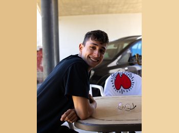 Roomgo ES - Jorge - 27 - San Blas