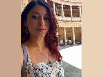 Roomgo ES - Daniela  - 36 - Barcelona