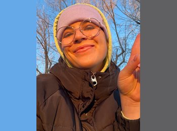 Roomgo ES - Paula  - 29 - Getafe