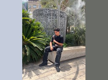 Roomgo ES - Sami - 19 - Zaragoza