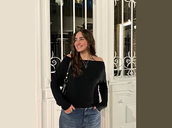 Roomgo ES - jessica - 18 - Madrid