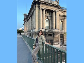 Roomgo ES - Sandra  - 22 - España