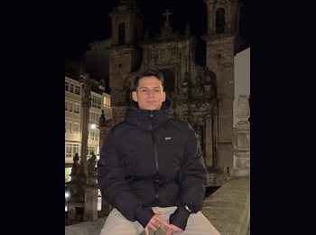 Roomgo ES - Louis Gabriel - 22 - Madrid