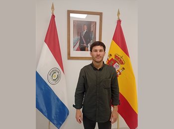 Roomgo ES - Miguel  - 30 - Fuengirola