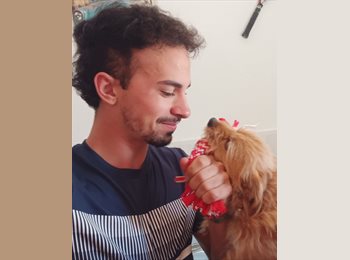 Roomgo ES - Christian - 24 - Elche