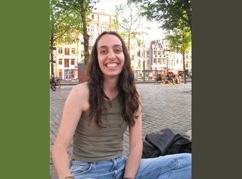 Roomgo ES - Sara - 21 - Santiago de Compostela