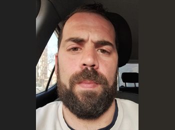 Roomgo ES - Marc - 34 - Lleida