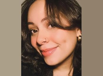 Roomgo ES - Michelle García - 29 - Ciudad Lineal