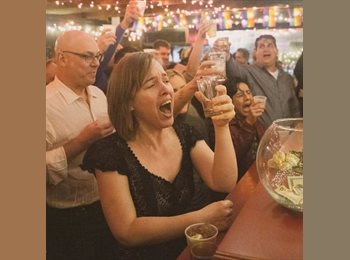 Roomgo ES - Katie - 46 - Arganzuela