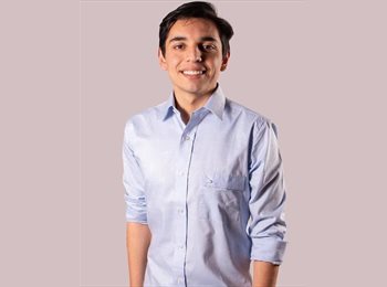 Roomgo ES - Tomás - 26 - Chamartín