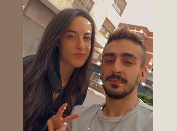 Roomgo ES - Maria - 29 - Majadahonda