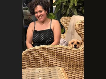 Roomgo ES - Alba Jackeline - 40 - Alcorcón