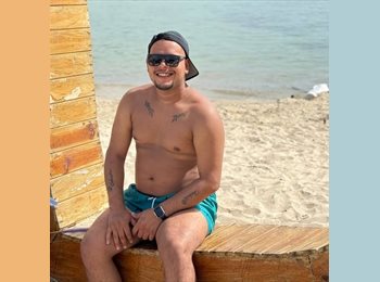 Roomgo ES - Alejandro - 27 - Madrid