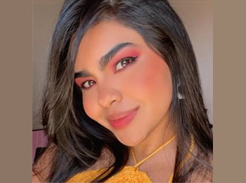 Roomgo ES - Adriana Lucía - 28 - Palma de Mallorca