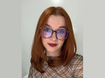 Roomgo ES - Sara - 22 - Madrid