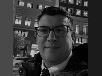 Roomgo ES - Antonio - 37 - Madrid