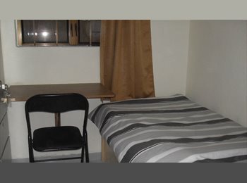 Roomgo HK - Flat share in Tsim Sha Tsui, Tsim Sha Tsui - HKD5,000 pcm