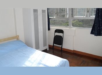 Roomgo HK - Studio room in Quarry Bay, Quarry Bay - HKD7,500 pcm