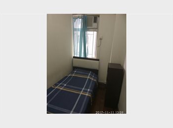 Roomgo HK - Cheap Room to Rent Fortress Hill, North Point - HKD4,500 pcm
