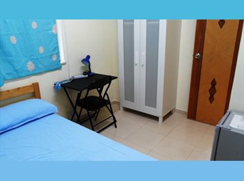 Roomgo HK - Wanchai Room available, Wan Chai - HKD6,500 pcm