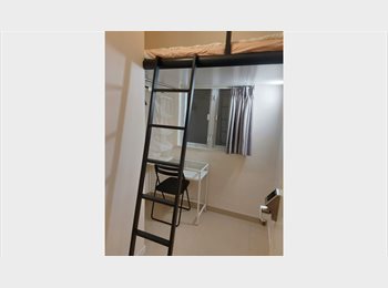 Roomgo HK - Shared flat in TinHau, Causeway Bay - HKD4,500 pcm