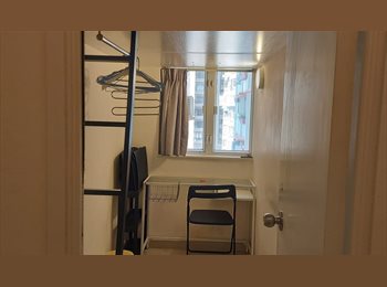 Roomgo HK - Shared flat in TinHau, Causeway Bay - HKD4,200 pcm