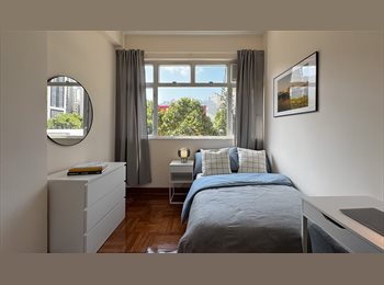 Roomgo HK - Beautiful Room in Causeway Bay, Wan Chai - HKD14,500 pcm