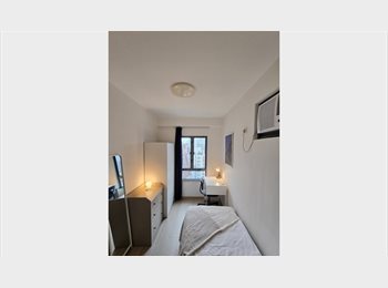 Roomgo HK - Cozy room with City View in Sheung Wan - From a Month, Sheung Wan - HKD11,900 pcm