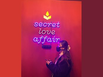 Roomgo HK - Seungyeon - 24 - Western / Kennedy Town